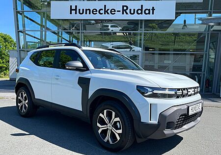 Dacia Duster III TCe 130 Expression Sitz u.Lenkradheiz