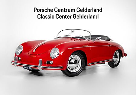 Porsche 356 A 1600 Speedster *Top*Matching numbers*
