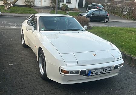 Porsche 944 Targa Serie 2 H-Kennzeichen AT Motor PZ