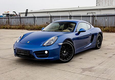 Porsche Cayman PDK, CHRONO, FULL HISTORY