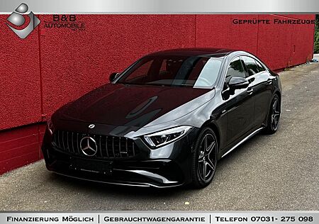 Mercedes-Benz CLS 53 AMG 4Matic 1HAND/AppelCar/NAVI/SHZ/360°/