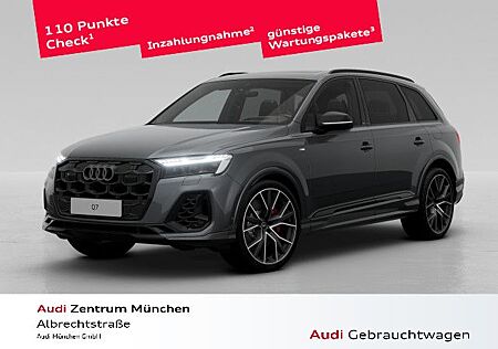 Audi Q7 SUV TFSI e S line S line 60 TFSI e quattro 36