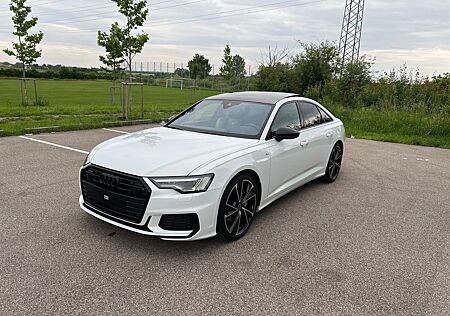 Audi A6 45 TFSI quattro Sline Sth Ahk Pano Matr. Navi