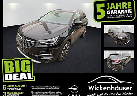 Opel Grandland X Grandland 1.6 Turbo Hybrid Sitzbelüftung vorn