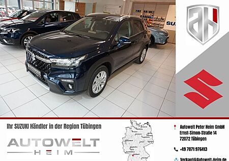 Suzuki S-Cross Comfort A/T 129 PS!*Klima*Rückfahrkamera