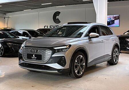Audi Q4 e-tron 50-quattro+PANO+TRAILER+HUD+ACC+AMBIEN