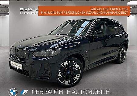 BMW iX3 M Sport AHK Driv.Assist.Prof Harman/K LED