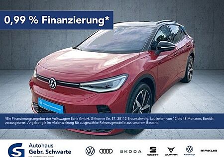 VW ID.4 Volkswagen GTX 4Motion ACC LED LM20 NAVI PDC SHZG TEL