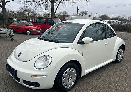 VW New Beetle Volkswagen 1.4*KLIMA*TÜV/ASU NEU*NUR 113.TKM*TOP