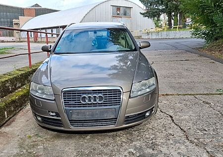 Audi A6 2.7 TDI (DPF) tiptronic quattro Avant -