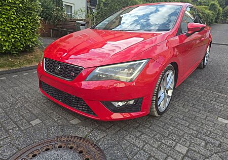 Seat Leon SC 1.8 TSI 132kW Start&Stop FR DSG FR
