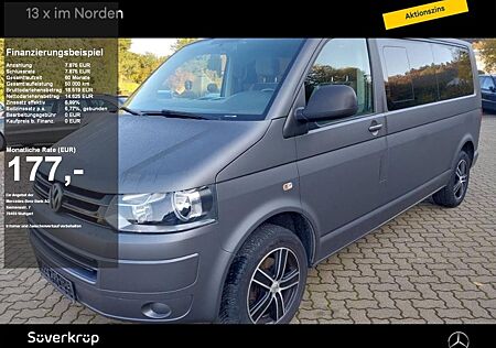 VW T5 Caravelle Volkswagen Comfortline lang Händler/Gewerbe