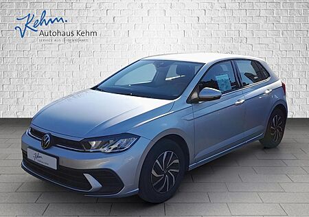 VW Polo Volkswagen Life 1,0 TSI LED|CAM|PDC|APP|SHZ