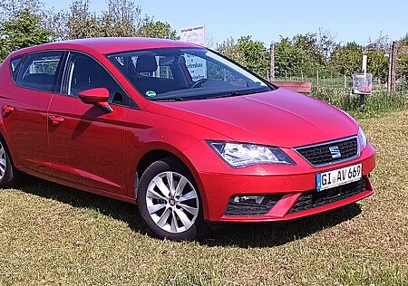 Seat Leon 1.4 TGI 81kW Start&Stop Style Style