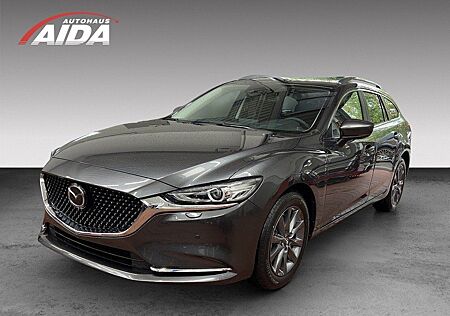 Mazda 6 2.0L SKYACTIV G FWD CENTER-LINE