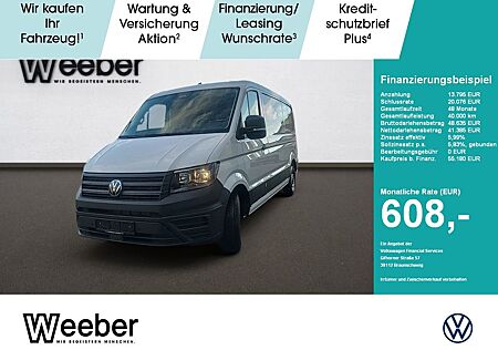 VW Crafter Volkswagen 35 Kasten Kasten 35 mittellang FWD AHK