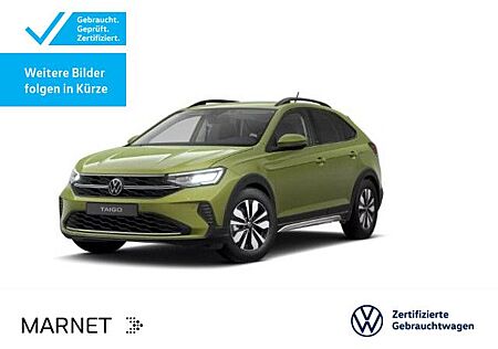 VW Taigo Volkswagen MOVE DSG Navi*AHK*Kamera*ASG*Keyless*LED*S