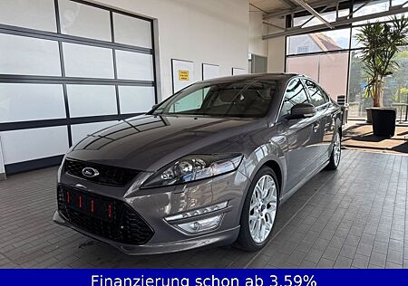 Ford Mondeo Lim. Titanium S*Standheizung*Schiebedach*