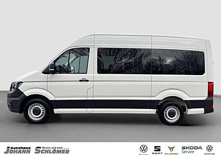 VW Crafter Volkswagen 35 2.0 TDI L2H2 mittlerer Radstand MR Ro