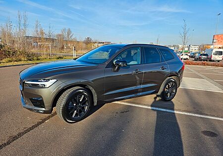 Volvo XC 60 XC60 B4 D AWD R Design Geartronic R Design
