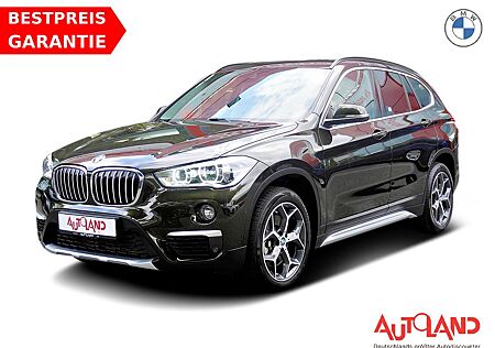 BMW X1 sDrive20i xLine NAVI AHK Head-Up SHZ KAMERA