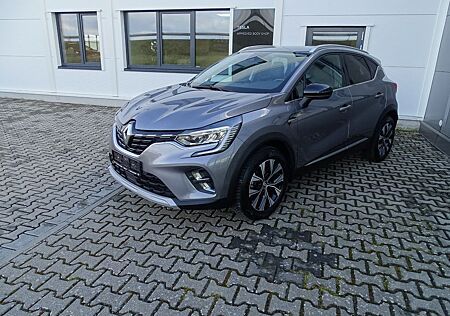 Renault Captur II Techno MILD HYBRID, NAVI, LED