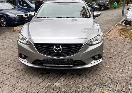 Mazda 6 Kombi Prime-Line TÜV NEU & GARANTIE