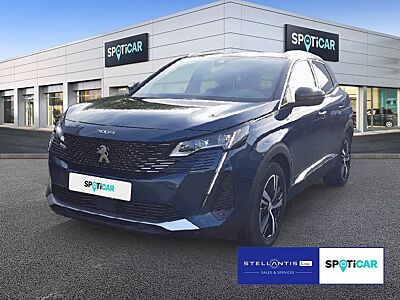 Peugeot 3008 GT Mild Hybrid 136 DSC *Navi*SHZ*Kamera