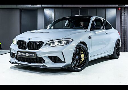 BMW M2 CS°HOCKENHEIM SILBER°KERAMIK°CARBON°KAM°HK