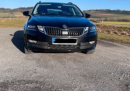 Skoda Octavia 1.5 TSI ACT SOLEIL Combi SOLEIL