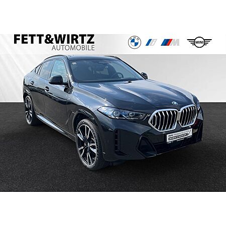 BMW X6 leasen