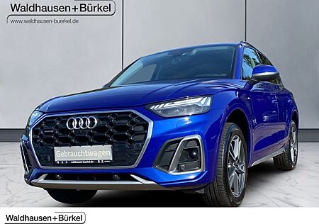 Audi Q5 40 TDI quattro S-Tronic S Line *HEAD UP / LED