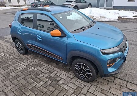 Dacia Spring Comfort Electric