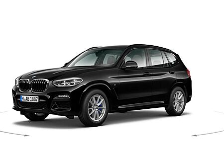 BMW X3 xDrive30i M SPORT AHK HEAD-UP H&K