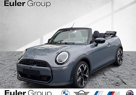 Mini Cooper Cabrio Classic Trim 18Zoll-LM LKR-HZG H/K