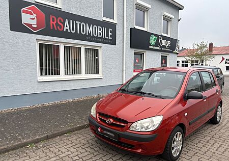Hyundai Getz 1.1 Hit*Klima*1. Hand