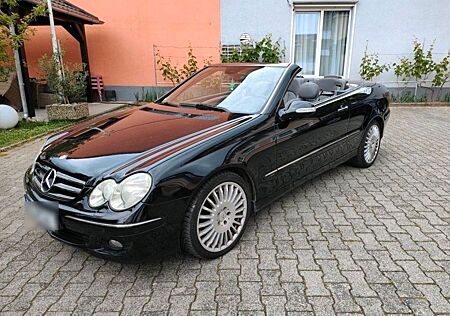 Mercedes-Benz CLK 320 CDI CABRIO AVANTGARDE