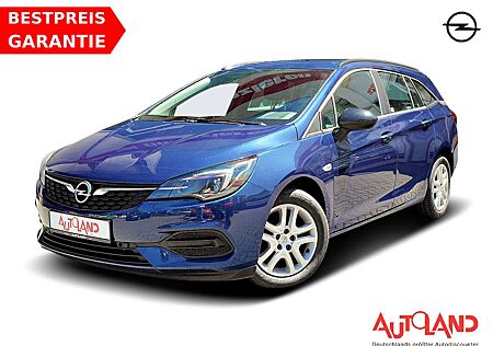 Opel Astra K 1.2 Turbo Edition LED Sitzheizung PDC
