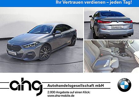BMW 220i Gran Coupe M-Sport HeadUp Harman/Kardon ACC