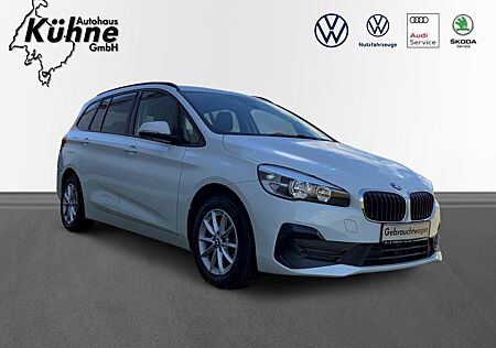 BMW 218 2er Gran Tourer i Advantage KLIMA ALU