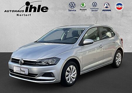 VW Polo Volkswagen Trendline 1.0 Front Assist Klima GJR GBA