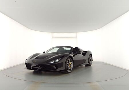 Ferrari F8 Spider - Daytona Nero,Carbon,Lift,Racing