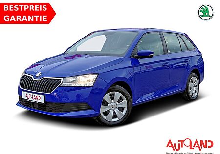 Skoda Fabia Combi 1.0 TSI Tempomat Xenon PDC Bluetooth