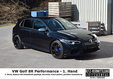 VW Golf Volkswagen VIII 8R 4Motion Performance DCC~HK~Garantie