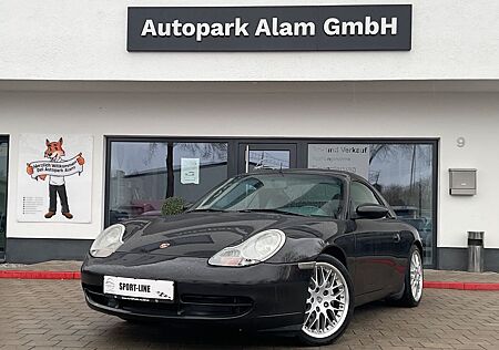 Porsche 911 Urmodell 911 Carrera 4 Roadster Alu Klima Navi SHZ