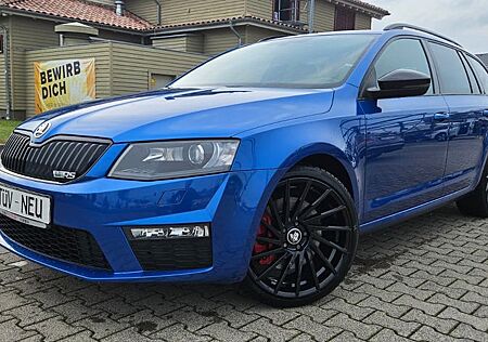 Skoda Octavia Combi RS