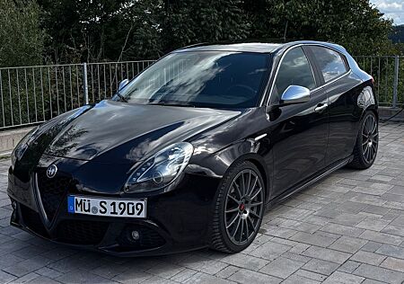 Alfa Romeo Giulietta 1.4 TB 16V MultiAir Turismo Turismo