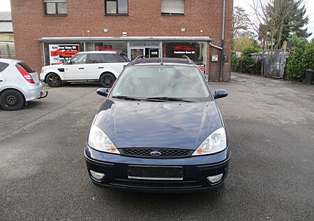 Ford Focus 1.6 Ghia