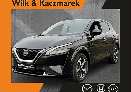 Nissan Qashqai N-Connecta 1.3 MHEV Navi Winterpaket 36