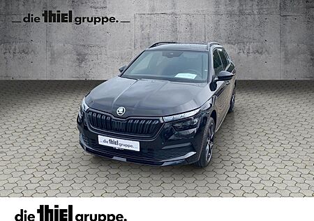 Skoda Kamiq 1.0 TSI Monte Carlo Pano/LED/Kessy
